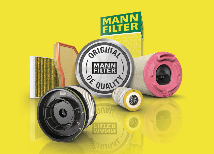 Mit neuem MANN-FILTER FreciousPlus gut gerüstet durch die kalte Jahreszeit